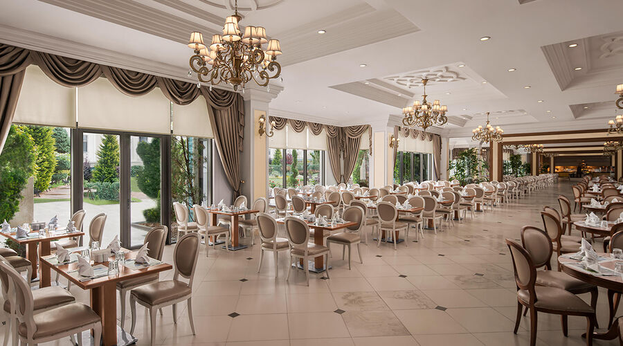 NG Afyon Wellness & Convention  5*