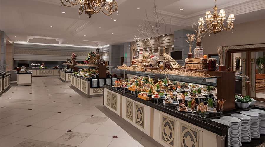 NG Afyon Wellness & Convention  5*