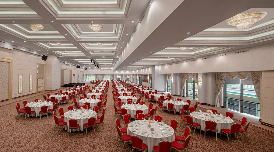 NG Afyon Wellness & Convention  5*