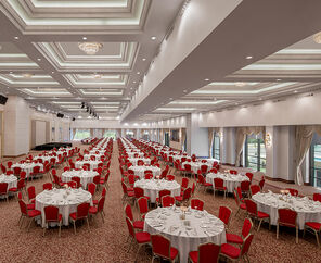 NG Afyon Wellness & Convention  5*