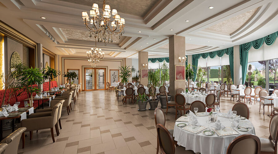 NG Afyon Wellness & Convention  5*