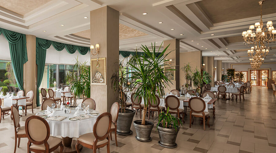 NG Afyon Wellness & Convention  5*