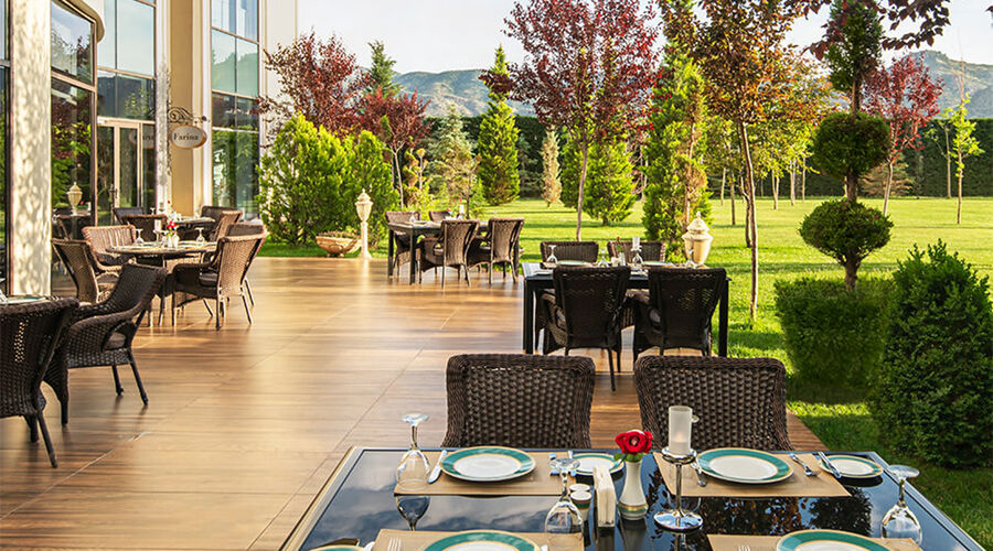 NG Afyon Wellness & Convention  5*