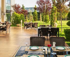 NG Afyon Wellness & Convention  5*