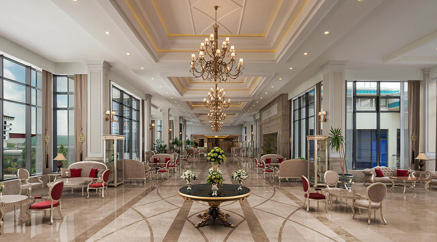 NG Afyon Wellness & Convention  5*