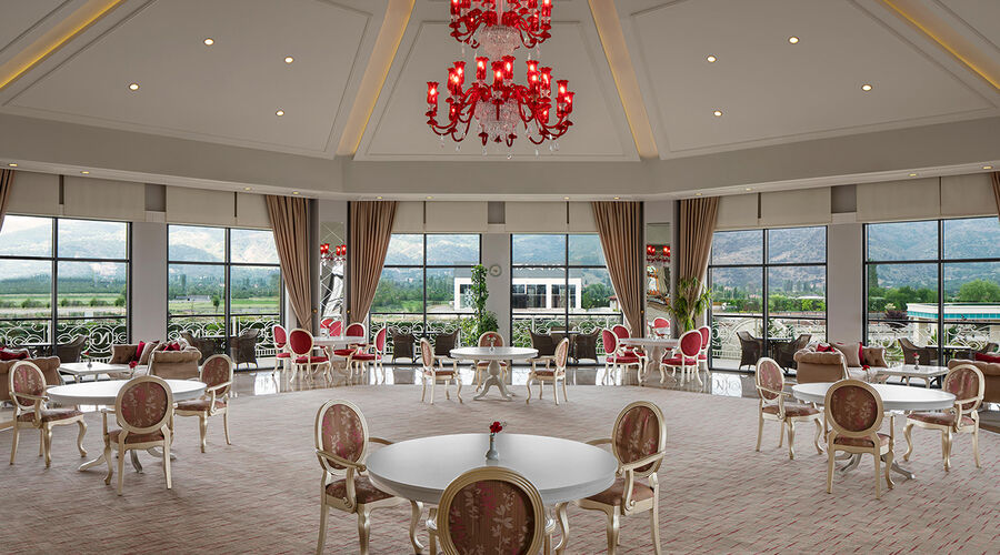 NG Afyon Wellness & Convention  5*