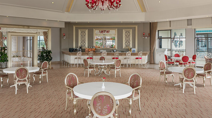 NG Afyon Wellness & Convention  5*