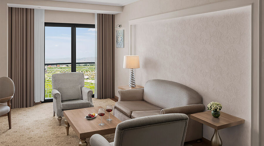 NG Afyon Wellness & Convention  5*