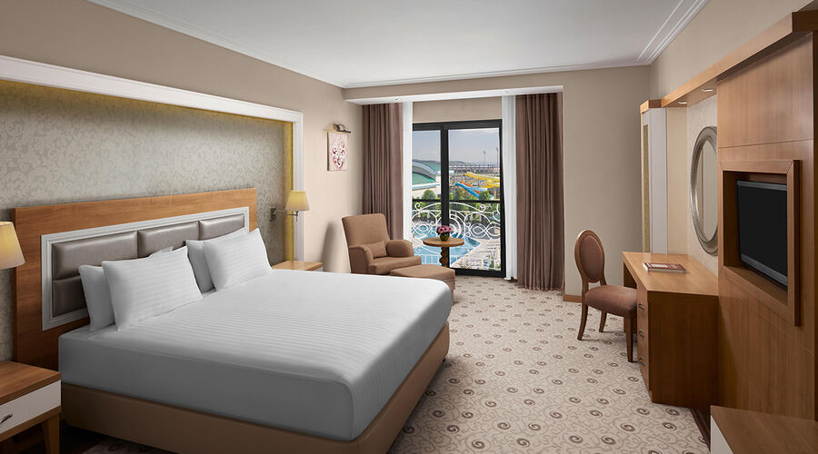 NG Afyon Wellness & Convention  5*