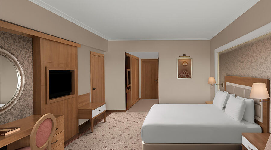 NG Afyon Wellness & Convention  5*