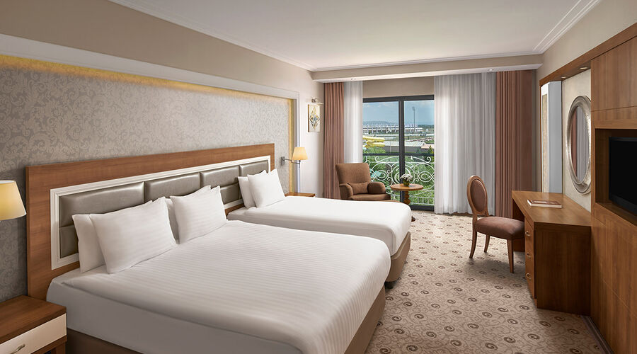NG Afyon Wellness & Convention  5*
