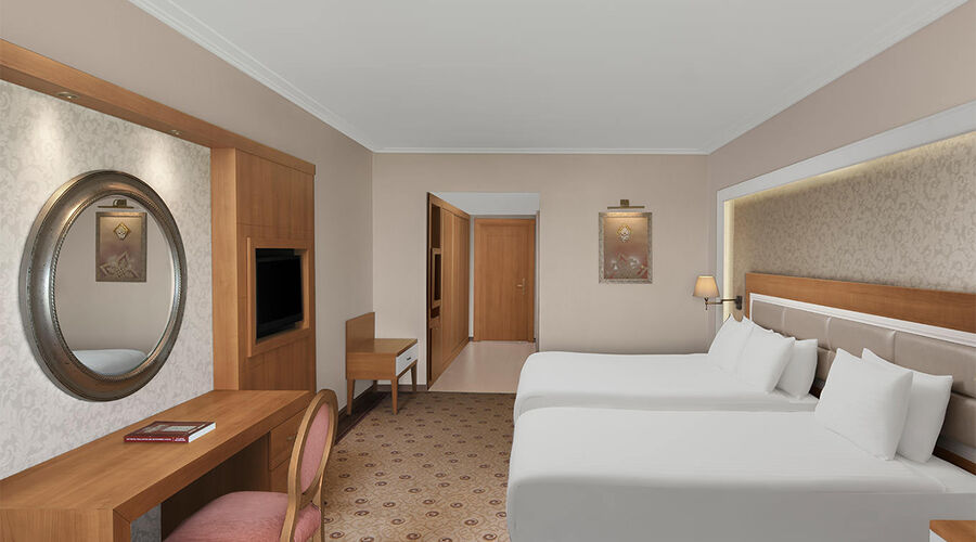 NG Afyon Wellness & Convention  5*