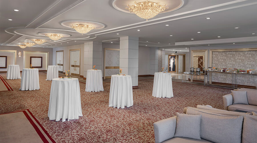 NG Afyon Wellness & Convention  5*