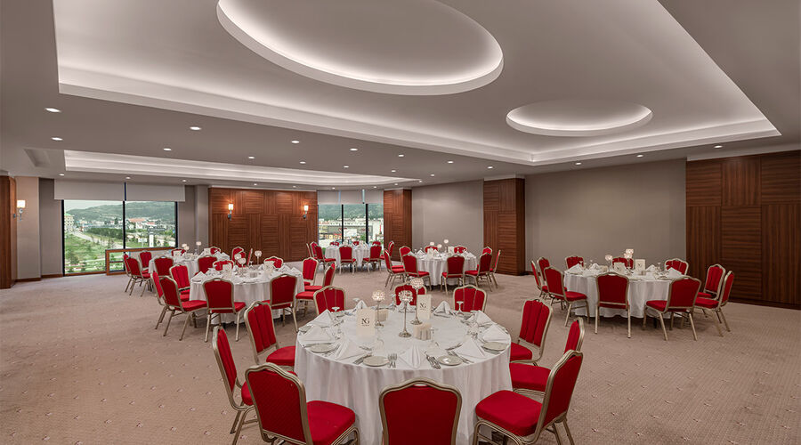 NG Afyon Wellness & Convention  5*