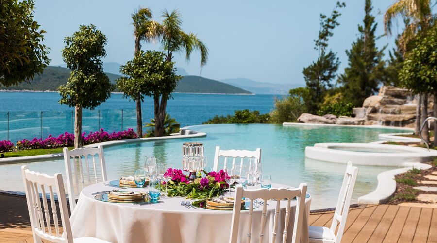 Le Meridien Bodrum Beach Resort  5*