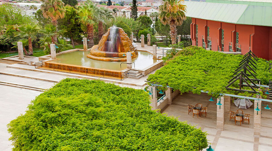 Polat Termal Hotel 5*