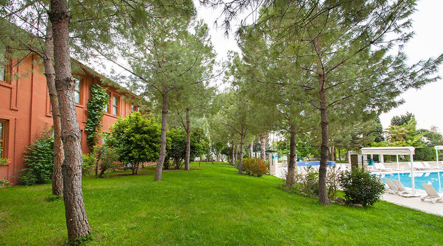 Polat Termal Hotel 5*