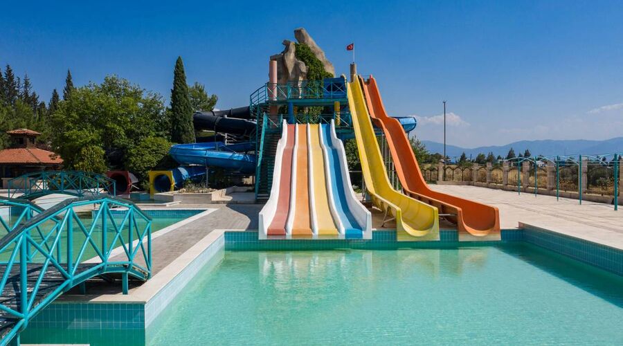 Polat Termal Hotel 5*