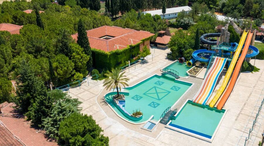Polat Termal Hotel 5*