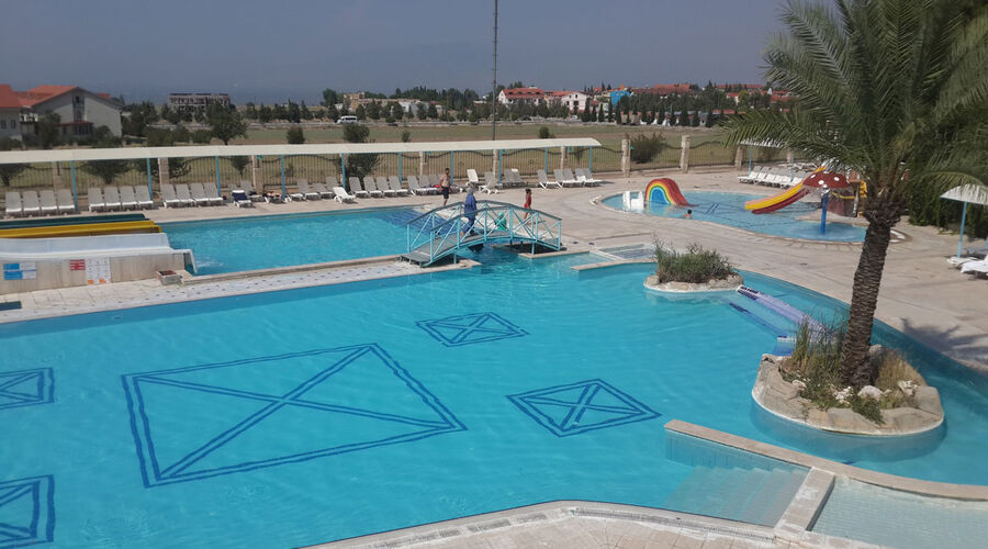 Polat Termal Hotel 5*