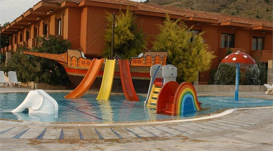 Polat Termal Hotel 5*