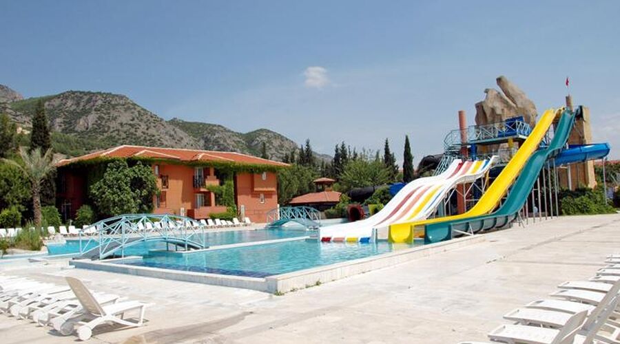 Polat Termal Hotel 5*