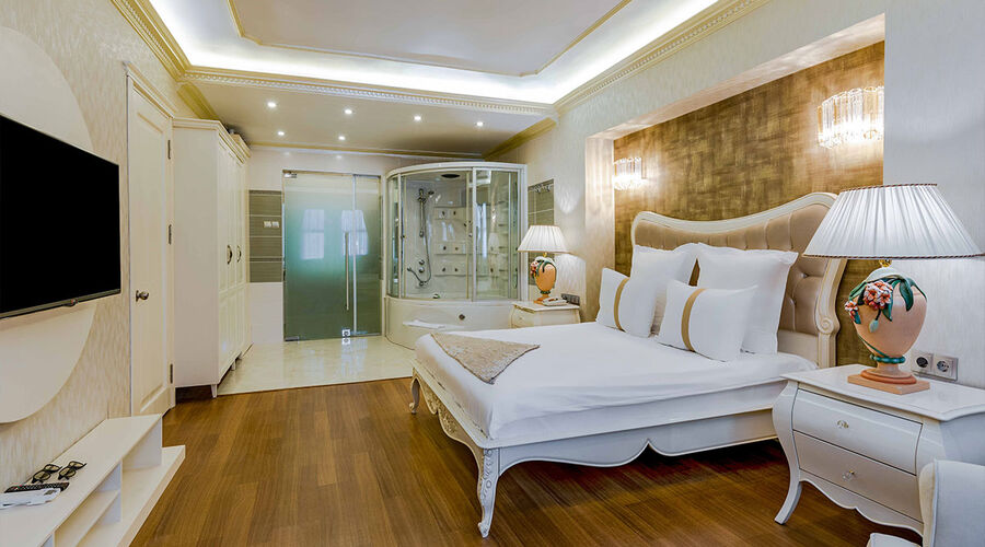 Polat Termal Hotel 5*