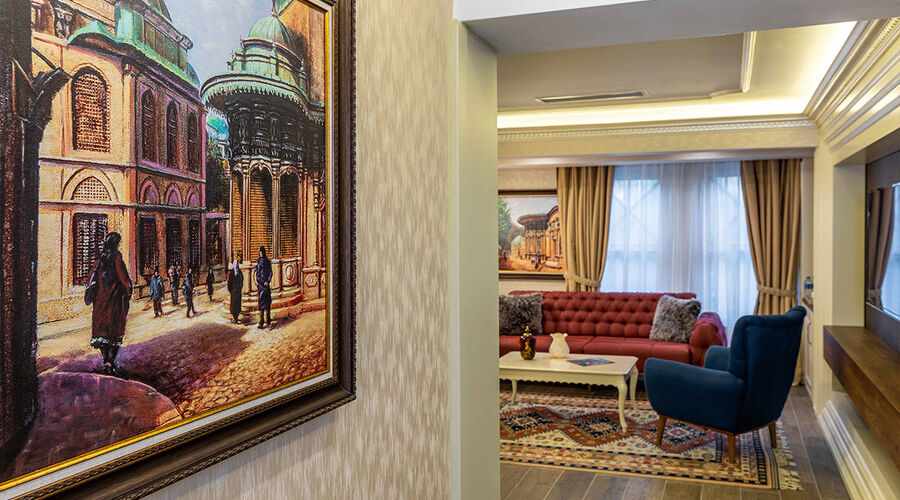Polat Termal Hotel 5*