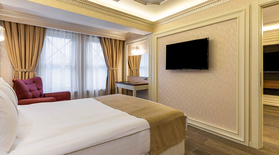 Polat Termal Hotel 5*