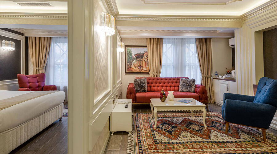 Polat Termal Hotel 5*