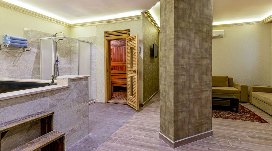 Polat Termal Hotel 5*