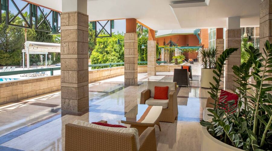Polat Termal Hotel 5*