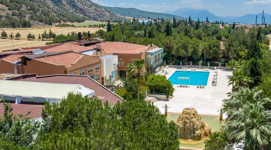 Polat Termal Hotel 5*
