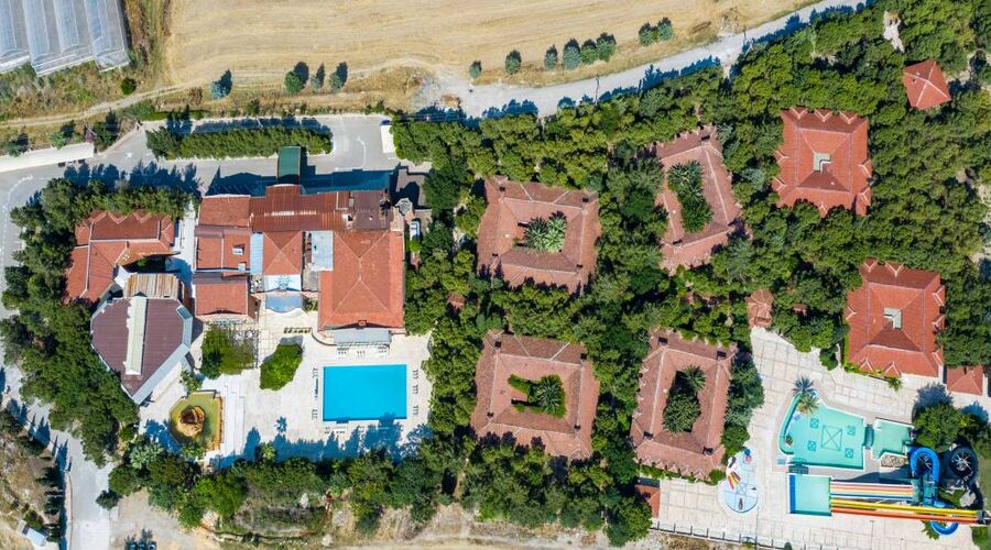 Polat Termal Hotel 5*