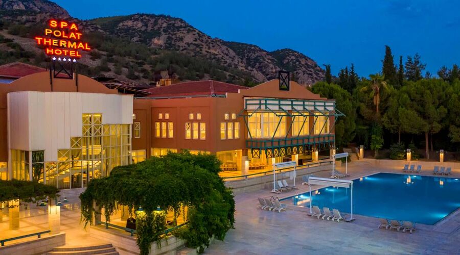 Polat Termal Hotel 5*