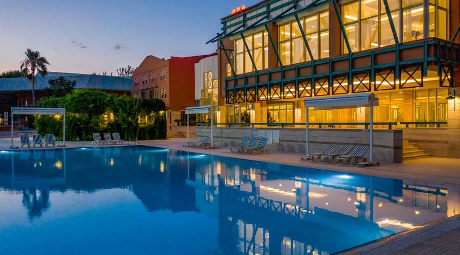 Polat Termal Hotel 5*