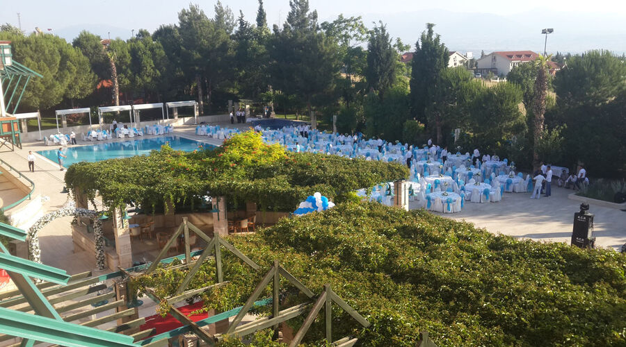 Polat Termal Hotel 5*