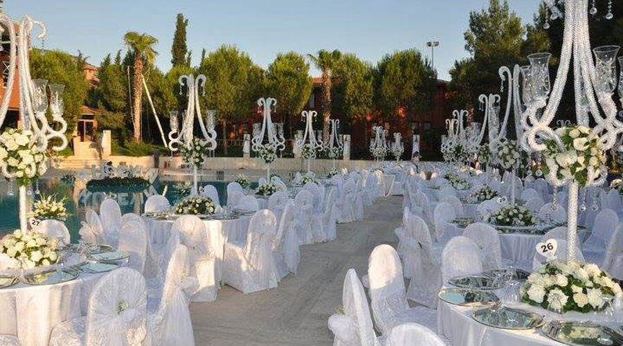 Polat Termal Hotel 5*