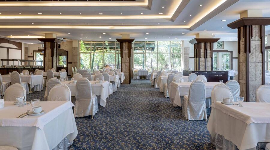 Polat Termal Hotel 5*