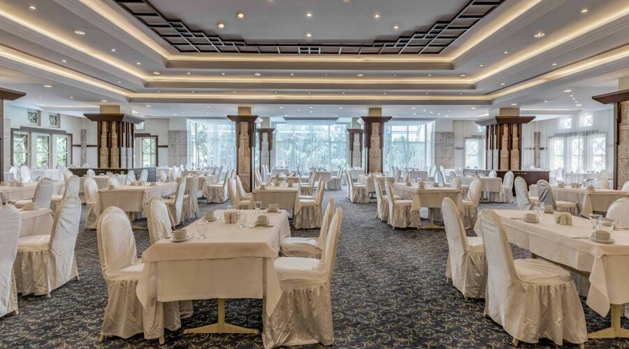 Polat Termal Hotel 5*