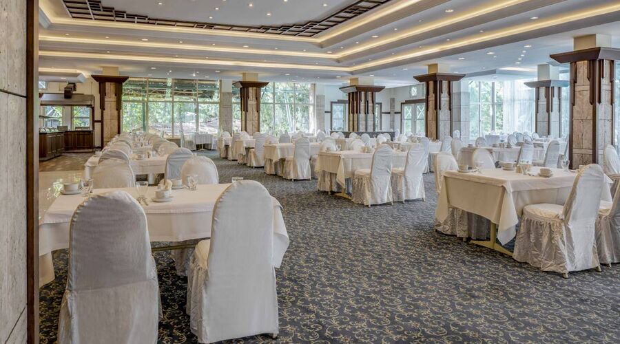 Polat Termal Hotel 5*
