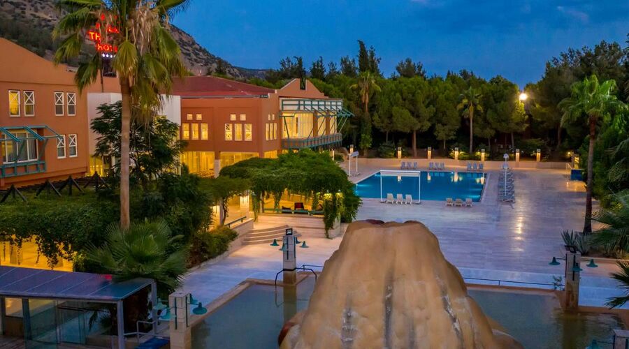 Polat Termal Hotel 5*