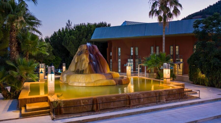Polat Termal Hotel 5*