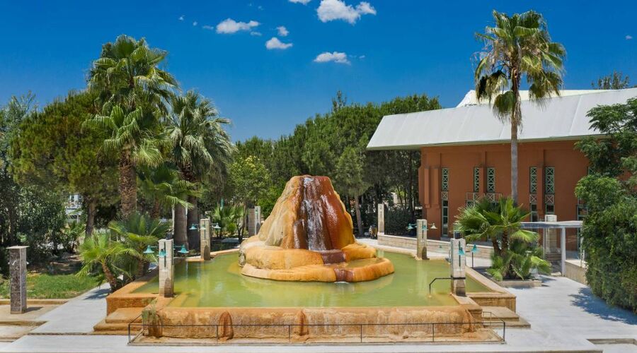 Polat Termal Hotel 5*