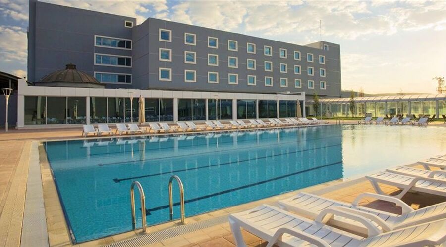 Jura Hotels Afyon Termal 5*