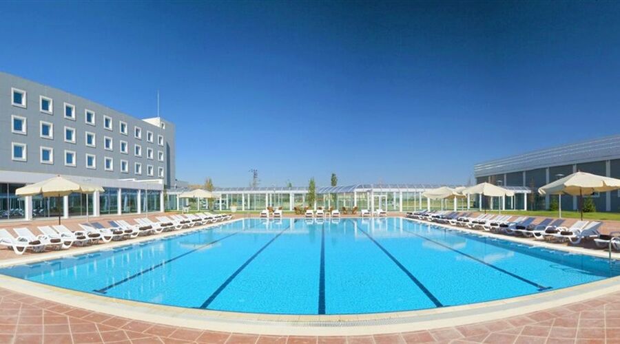 Jura Hotels Afyon Termal 5*