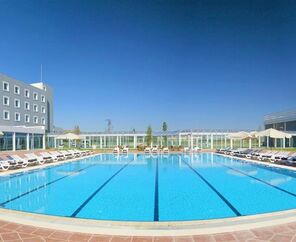 Jura Hotels Afyon Termal 5*
