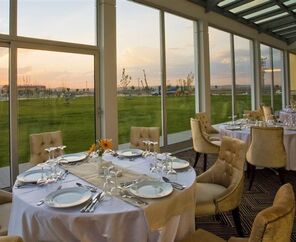 Jura Hotels Afyon Termal 5*