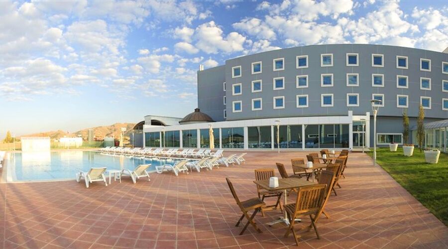 Jura Hotels Afyon Termal 5*