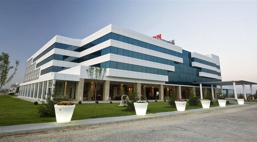 Jura Hotels Afyon Termal 5*